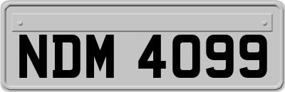 NDM4099