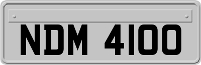 NDM4100