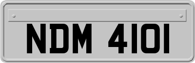 NDM4101