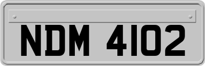 NDM4102