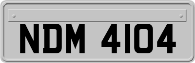NDM4104