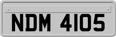 NDM4105