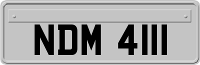NDM4111