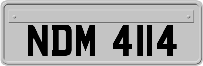 NDM4114
