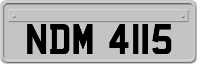 NDM4115