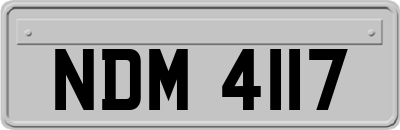 NDM4117