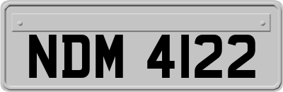 NDM4122