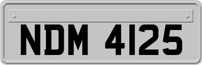 NDM4125