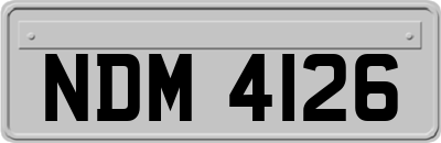NDM4126
