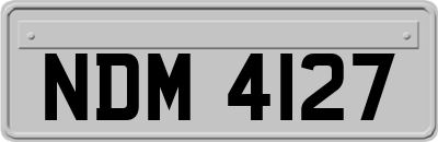 NDM4127