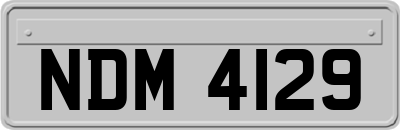NDM4129
