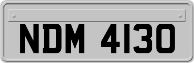NDM4130