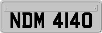 NDM4140