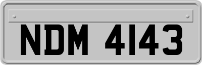 NDM4143