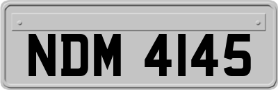 NDM4145