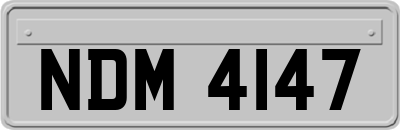 NDM4147