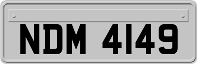 NDM4149