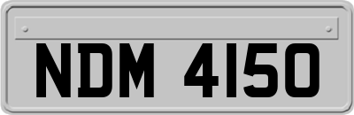 NDM4150