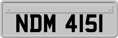 NDM4151