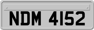 NDM4152