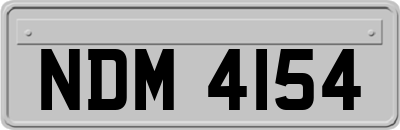 NDM4154