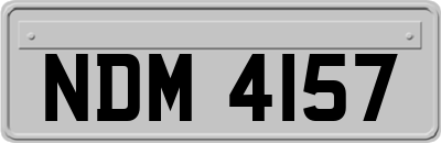 NDM4157