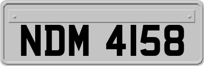 NDM4158