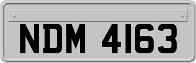 NDM4163
