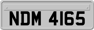 NDM4165