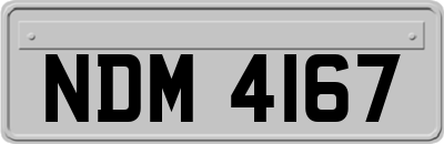 NDM4167