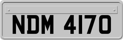 NDM4170