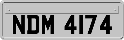 NDM4174