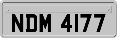 NDM4177