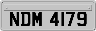 NDM4179