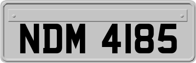 NDM4185