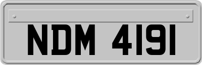 NDM4191