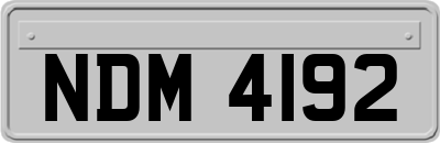 NDM4192