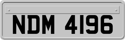 NDM4196