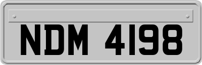 NDM4198