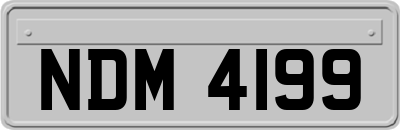 NDM4199