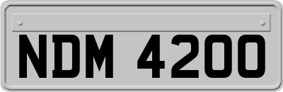 NDM4200