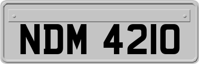 NDM4210