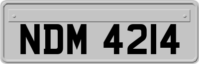 NDM4214