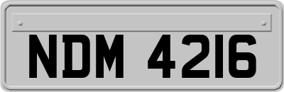 NDM4216