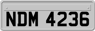 NDM4236