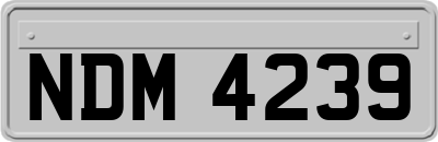 NDM4239