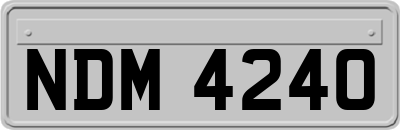 NDM4240