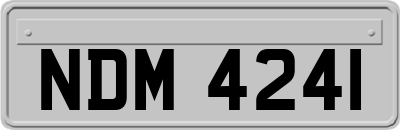 NDM4241