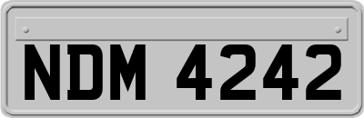 NDM4242