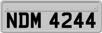 NDM4244